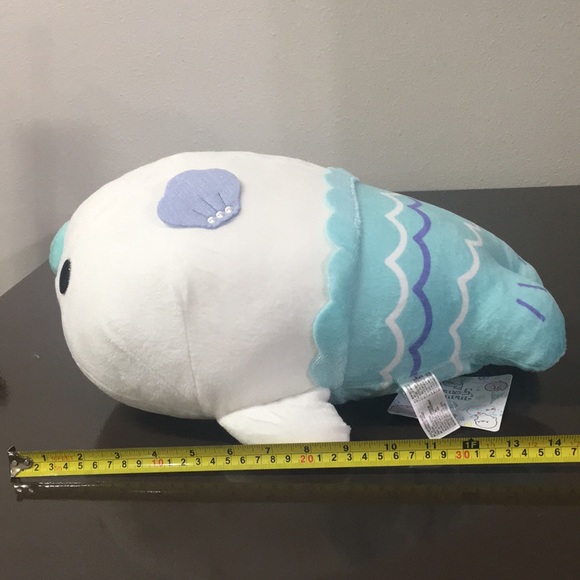 Mame-Goma plush doll - Picture 2 of 5